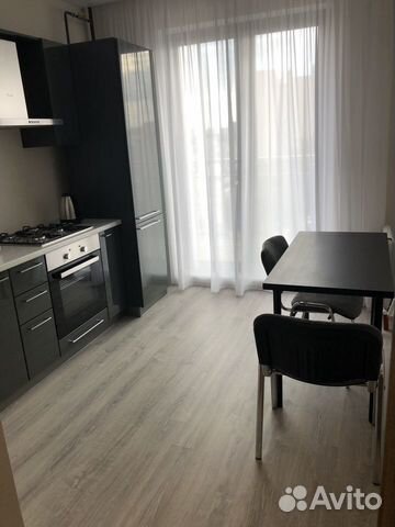 1-к квартира, 36 м², 3/7 эт. 1-к квартира, 36 м², 3/7 эт.