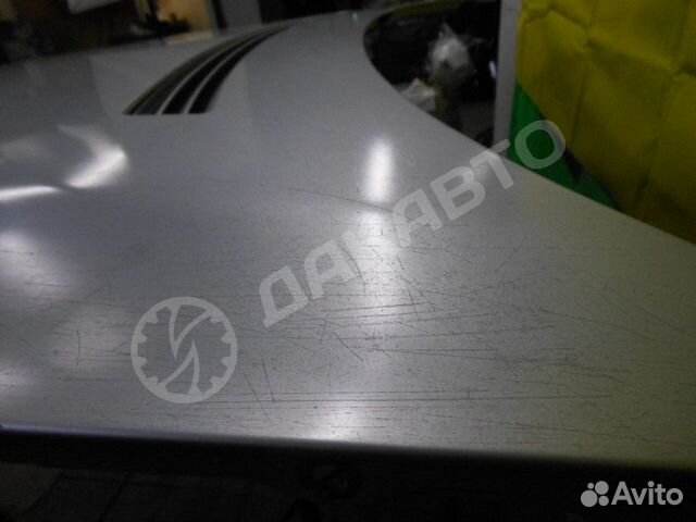 Капот Мерседес W210 1995-2002 Капот Мерседес W210 1995-2002