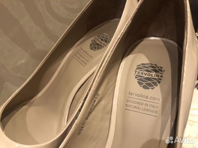 Туфли натуральная кожа 38 р