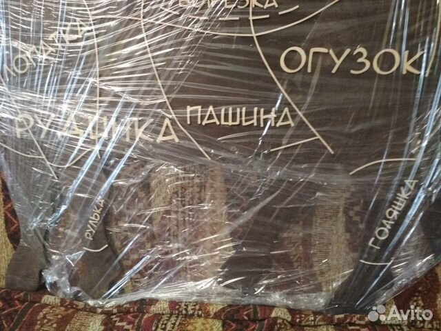 Панно корова интерьерная. Картина