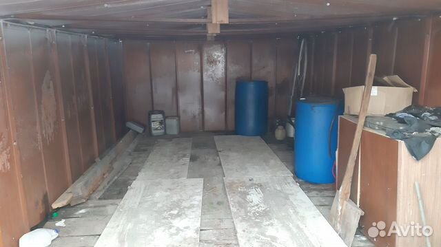 Гараж, 19 м² Гараж, 19 м²