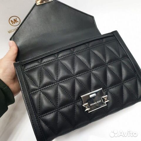 Новая женская сумка Michael Kors Whitney черная Новая женская сумка Michael Kors Whitney черная