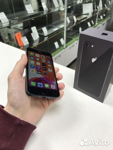 Смартфон Apple iPhone 8 64GB б/у