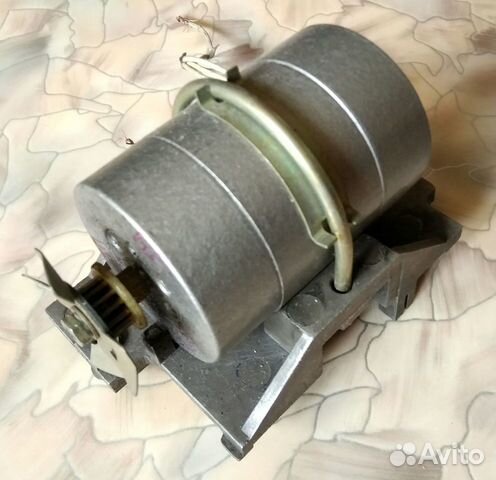 Электродвигатель