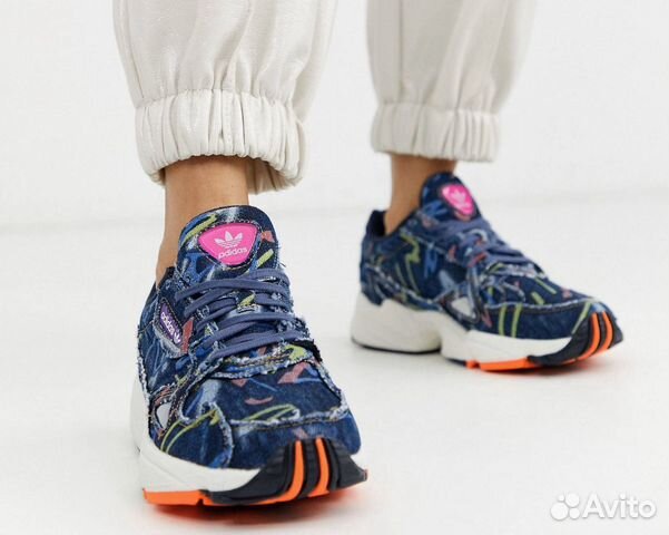 Кроссовки adidas originals Falcon Кроссовки adidas originals Falcon