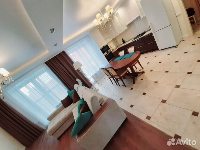 4-к квартира, 102 м², 6/16 эт. 4-к квартира, 102 м², 6/16 эт.