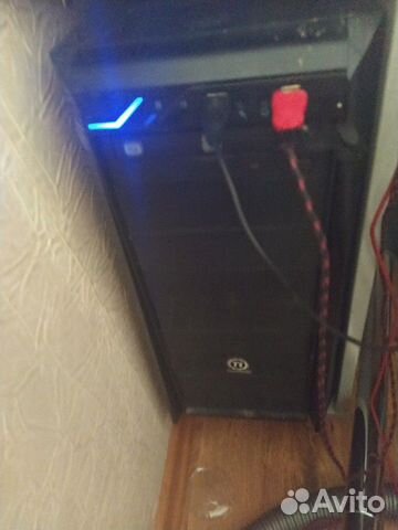 Игровой пк i5-2500/8gb/r9 380 2gb