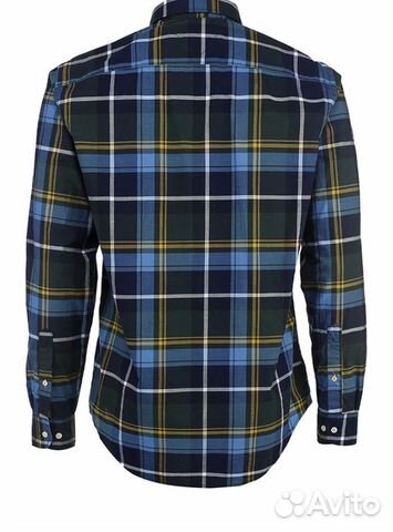 Рубашка Tommy Hilfiger Рубашка Tommy Hilfiger
