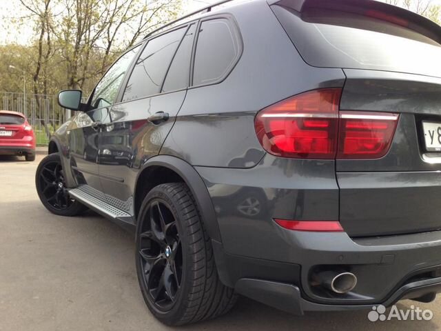 BMW X5 II (E70)