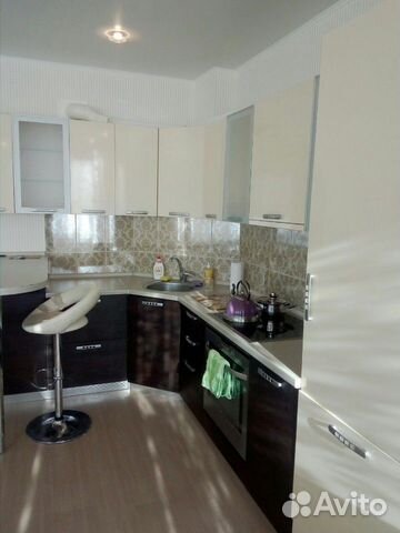 2-к квартира, 60 м², 17/17 эт.