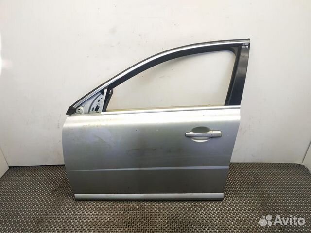 Дверь передняя левая Volvo S80 2006-2009 Дверь передняя левая Volvo S80 2006-2009