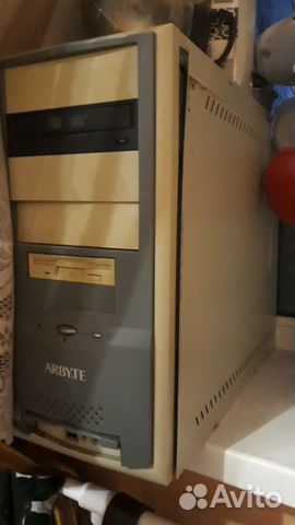 Системный блок