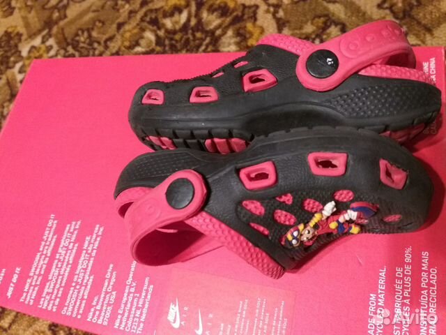 Сабо типа крокс на 24р Сабо типа крокс на 24р