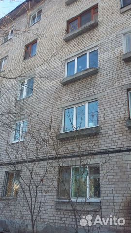 1-к квартира, 18 м², 5/5 эт.