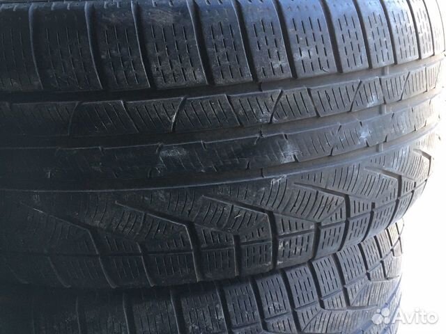Pirelli sotozero winter 270 Pirelli sotozero winter 270