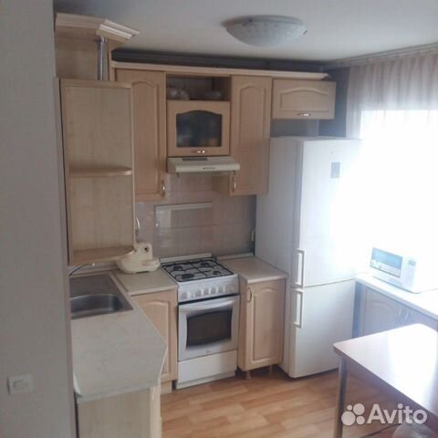 2-к квартира, 43 м², 2/5 эт.