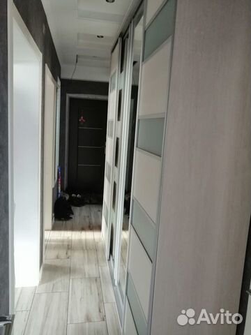 3-к квартира, 60 м², 1/3 эт.