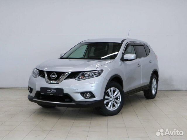 Nissan X-Trail 2.0 CVT, 2015, 25 856 км