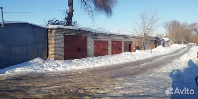Гараж, 18 м²