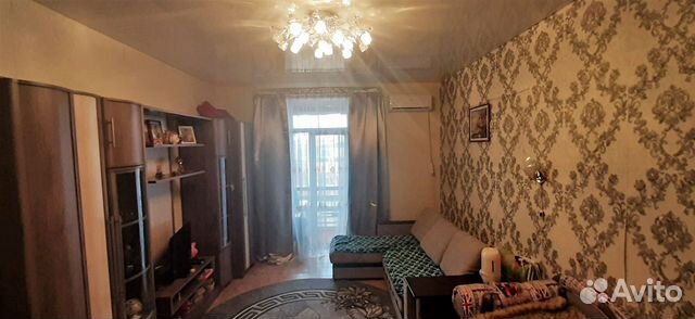 3-к квартира, 74.1 м², 4/4 эт.