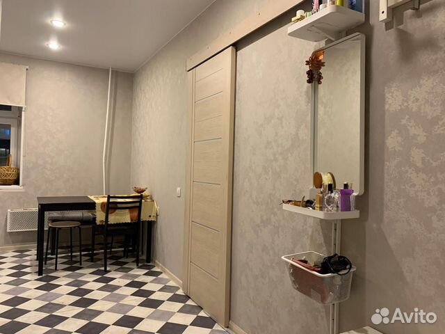 1-к квартира, 33 м², 3/9 эт. 1-к квартира, 33 м², 3/9 эт.