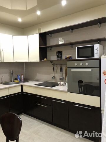 2-к квартира, 60 м², 2/9 эт.