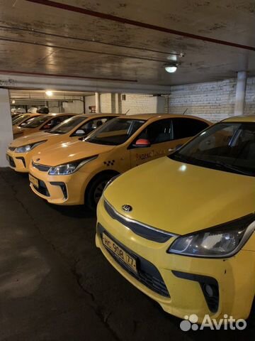 Аренда авто для такси без залога