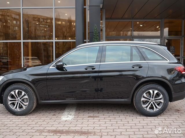 Mercedes-Benz GLC-класс 2.0 AT, 2020 Mercedes-Benz GLC-класс 2.0 AT, 2020