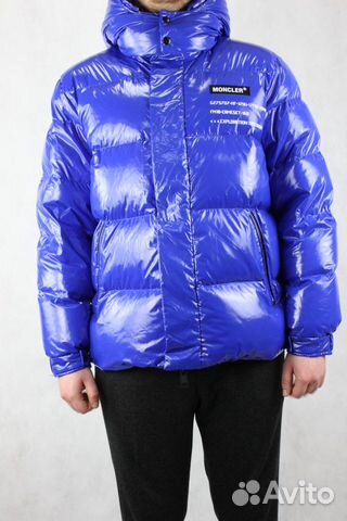Пуховик moncler fragment Пуховик moncler fragment