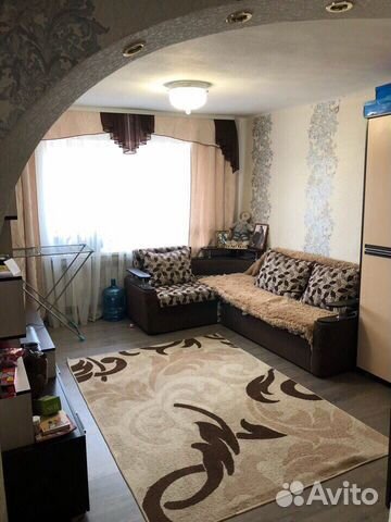 2-к квартира, 34 м², 2/2 эт.