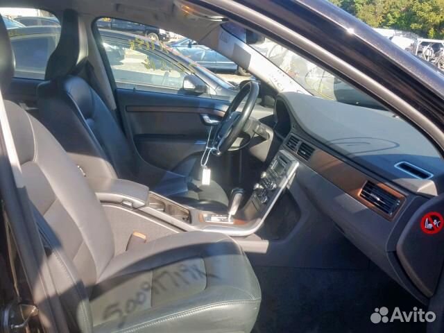 Volvo S80 V8 2010 разборка на запчасти