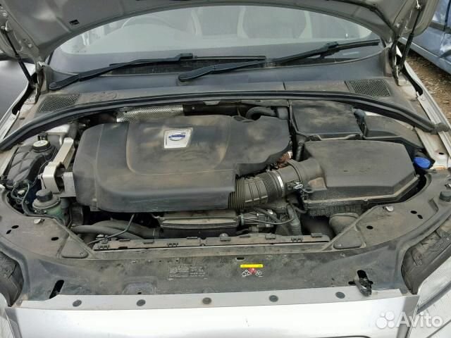 Volvo V70 на запчасти дизель в разборке