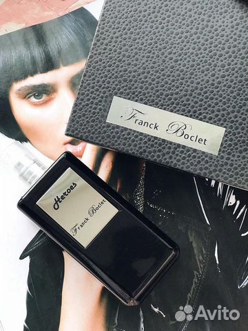 Franck Boclet Heroes - Франк Бокле Герои