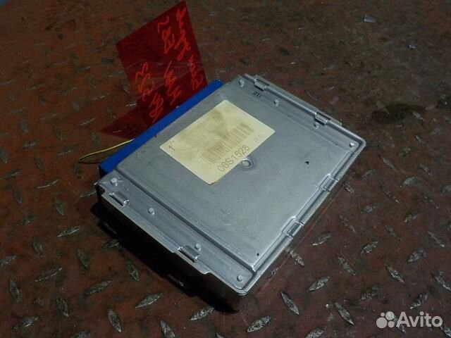 Блок управления EBS ман тгс (MAN TGS) 81258087026