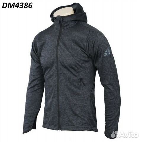 adidas freelift tech warm hoodie DM4386 