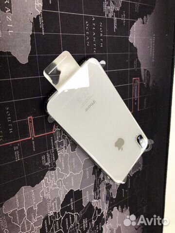 Телефон айфон Х 64gb новый арт.296378736