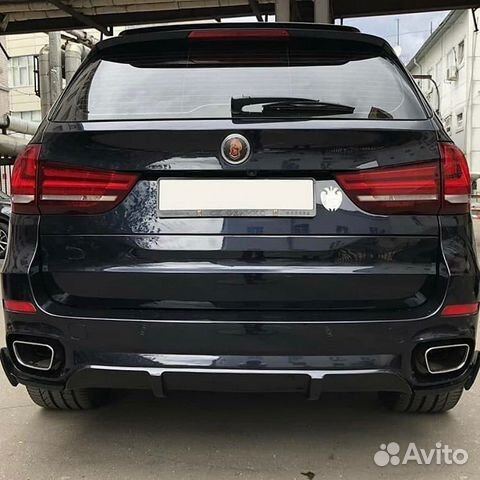 Комплект тюнинга BMW X5 F15 M Perfomance Комплект тюнинга BMW X5 F15 M Perfomance