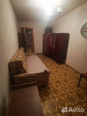 2-к квартира, 52 м², 5/5 эт.