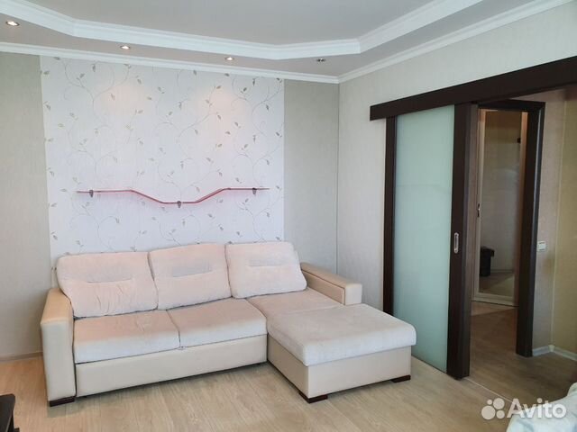 2-к квартира, 50 м², 11/16 эт.