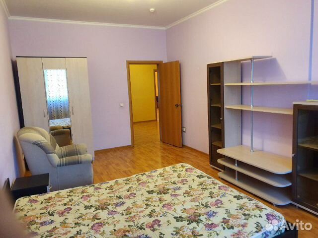 2-к квартира, 85 м², 12/19 эт.