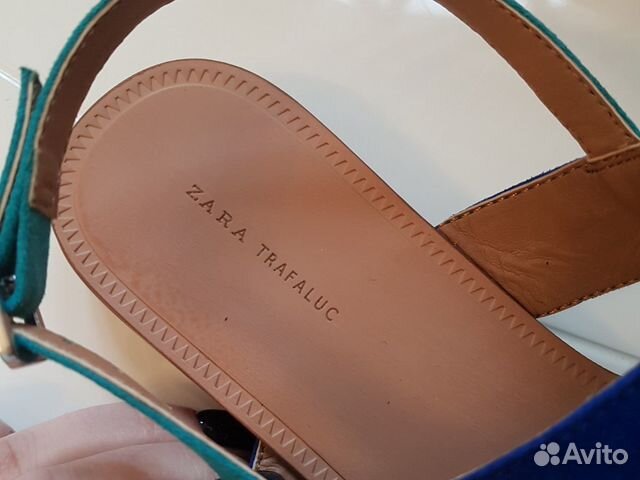 Сандалии Zara Сандалии Zara