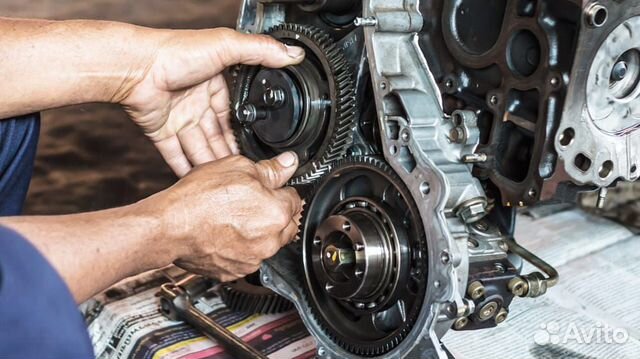 Ремонт АКПП  Ремонт CVT  Ремонт DSG  PowerShift