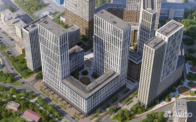 3-к квартира, 74.3 м², 8/32 эт. 3-к квартира, 74.3 м², 8/32 эт.