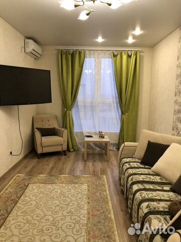1-к квартира, 38.9 м², 18/25 эт. 1-к квартира, 38.9 м², 18/25 эт.