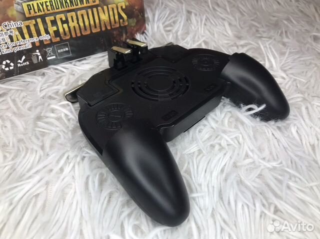 Джойстик для pubg и call of duty k20