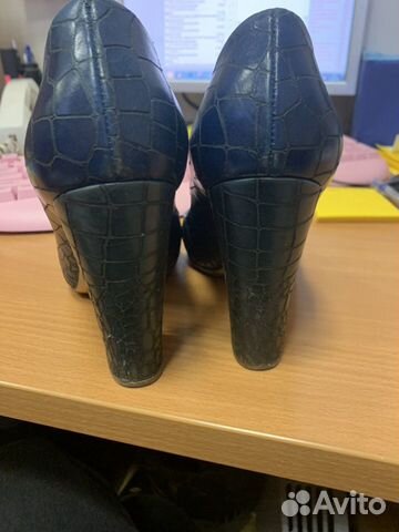Туфли casadei