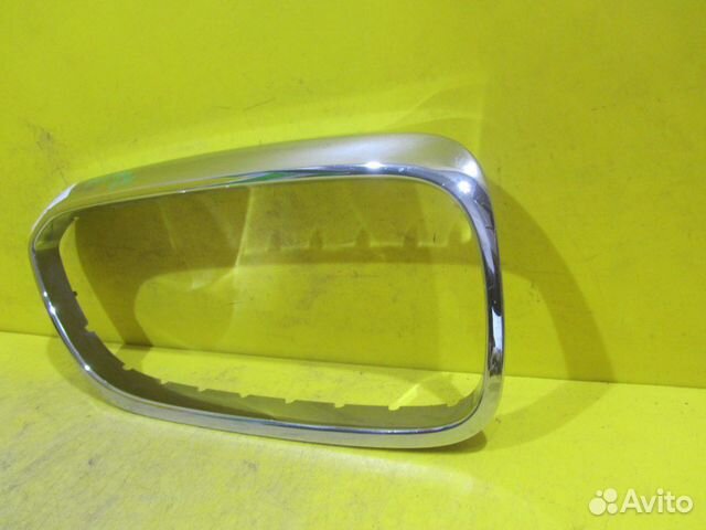 Решетка радиатора правая BMW 5er G30 2016-н.в 7383 Решетка радиатора правая BMW 5er G30 2016-н.в 7383