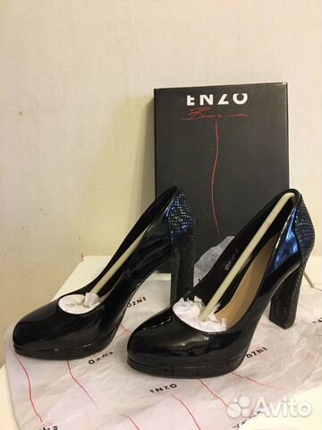 Туфли enzo Туфли enzo