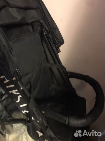 Коляска прогулочная Asalvo Hipster