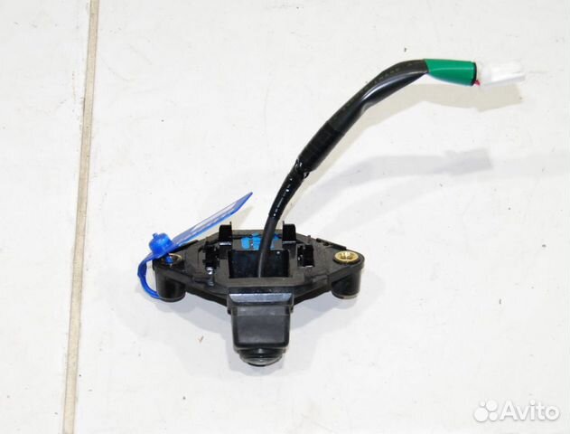 Камера заднего вида Nissan Qashqai J11 2013-2020